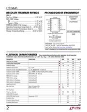 LTC3443EDE#TRPBF datasheet.datasheet_page 2