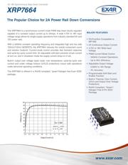 XRP7664IDTR-F datasheet.datasheet_page 1