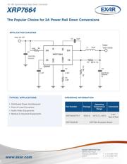 XRP7664IDTR-F datasheet.datasheet_page 2