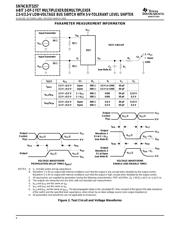 SN74CB3T3257PWR datasheet.datasheet_page 6