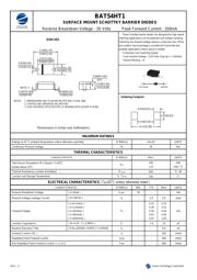 BAT54HT1 datasheet.datasheet_page 1