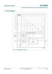 PCA9849PWJ 数据规格书 3