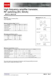 2SC4713KT146 datasheet.datasheet_page 1