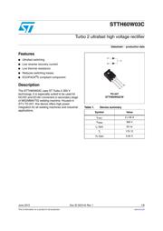 STTH60W03CW datasheet.datasheet_page 1