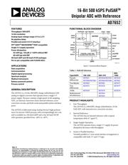 AD7652ACPZ datasheet.datasheet_page 1