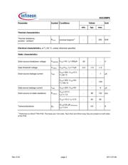 BSS308PEH6327XTSA1 datasheet.datasheet_page 2