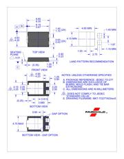 FSV8100V 数据规格书 5