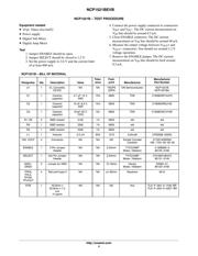 NCP1521BEVB datasheet.datasheet_page 4
