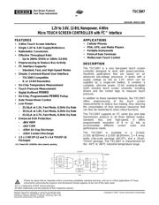 TSC2007 datasheet.datasheet_page 1