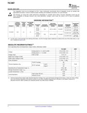 TSC2007 datasheet.datasheet_page 2