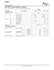 TSC2007 datasheet.datasheet_page 4