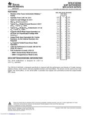 SN74LVC162244ADGGR datasheet.datasheet_page 1