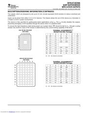 SN74LVC162244ADGGR datasheet.datasheet_page 3