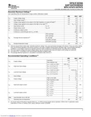 SN74LVC162244ADGGR datasheet.datasheet_page 5