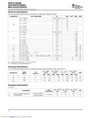 SN74LVC162244ADGGR datasheet.datasheet_page 6