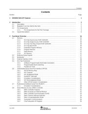 SM320VC5421PGE20EP datasheet.datasheet_page 3