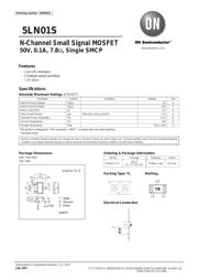 5LN01S-TL-E datasheet.datasheet_page 1