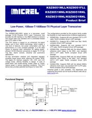 KSZ8021RNL-EVAL datasheet.datasheet_page 1