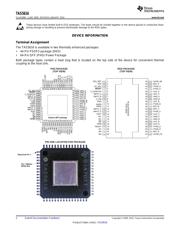 TAS5616PHDR 数据规格书 2