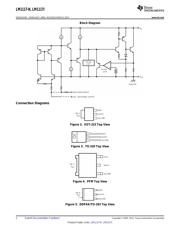 LM1117DT-1.8/NOPB datasheet.datasheet_page 2