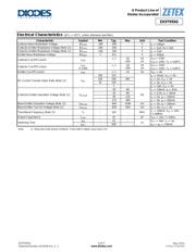ZXCT1008FTA datasheet.datasheet_page 4