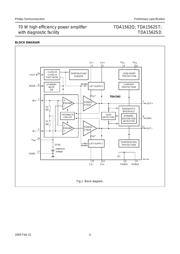 TDA1562ST/N3 datasheet.datasheet_page 4