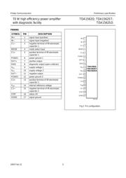 TDA1562ST/N3 datasheet.datasheet_page 5