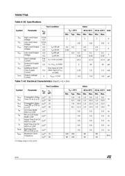 74VHCT74ATTR datasheet.datasheet_page 4