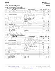 TAS5602EVM2 datasheet.datasheet_page 6