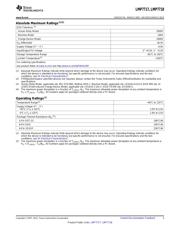 LMP7717MA/NOPB datasheet.datasheet_page 3