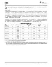 BQ24271 数据规格书 2