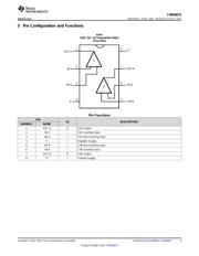 LMH6672MAX/NOPB datasheet.datasheet_page 3