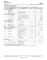 LMH6672MAX/NOPB datasheet.datasheet_page 5