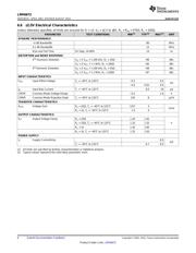 LMH6672MAX/NOPB datasheet.datasheet_page 6