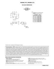 MSD601 datasheet.datasheet_page 4