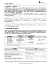 UCC27511DBVT datasheet.datasheet_page 4