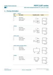 PDTC114TU,115 datasheet.datasheet_page 3