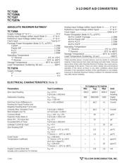 TC7106 datasheet.datasheet_page 2