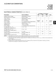 TC7106 datasheet.datasheet_page 3