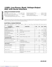 MAX5742 datasheet.datasheet_page 2