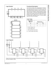 74VHC175MX datasheet.datasheet_page 2