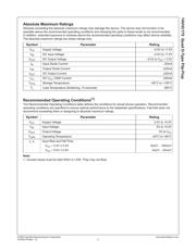 74VHC175MX datasheet.datasheet_page 3