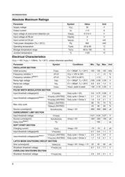 KA7552A datasheet.datasheet_page 2