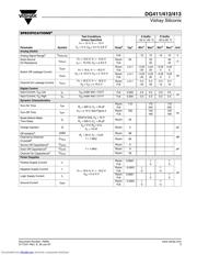 DG412DY-T1 datasheet.datasheet_page 3