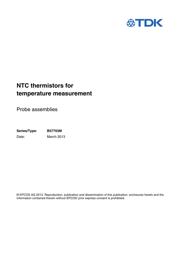 B57703M103G40 datasheet.datasheet_page 1