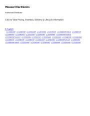 LC1258OASS 数据规格书 4
