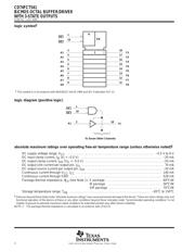 CD74FCT541MG4 datasheet.datasheet_page 2