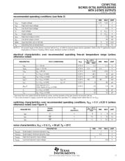 CD74FCT541MG4 datasheet.datasheet_page 3