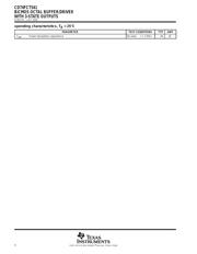 CD74FCT541MG4 datasheet.datasheet_page 4