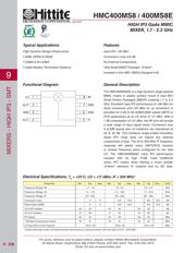 HMC400MS8E datasheet.datasheet_page 3